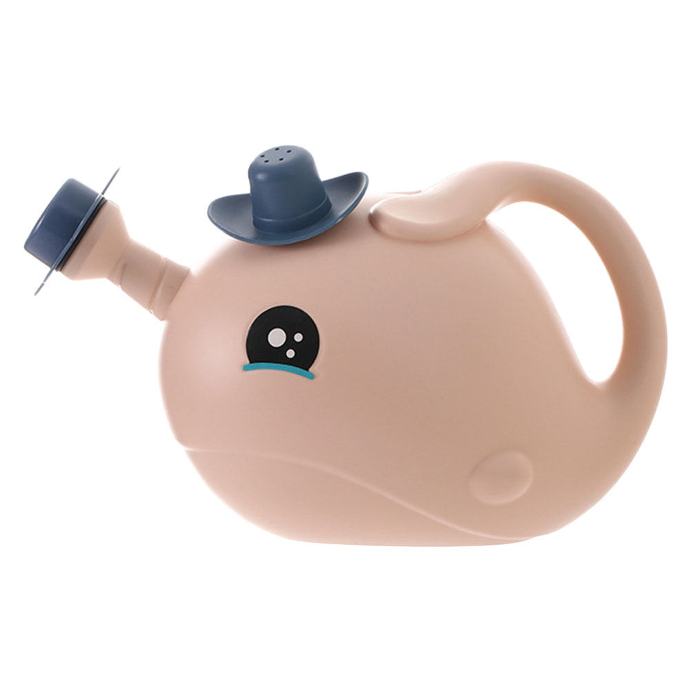 Watering Can - قطعة واحدة: وعاء سقي بلاستيكي على
