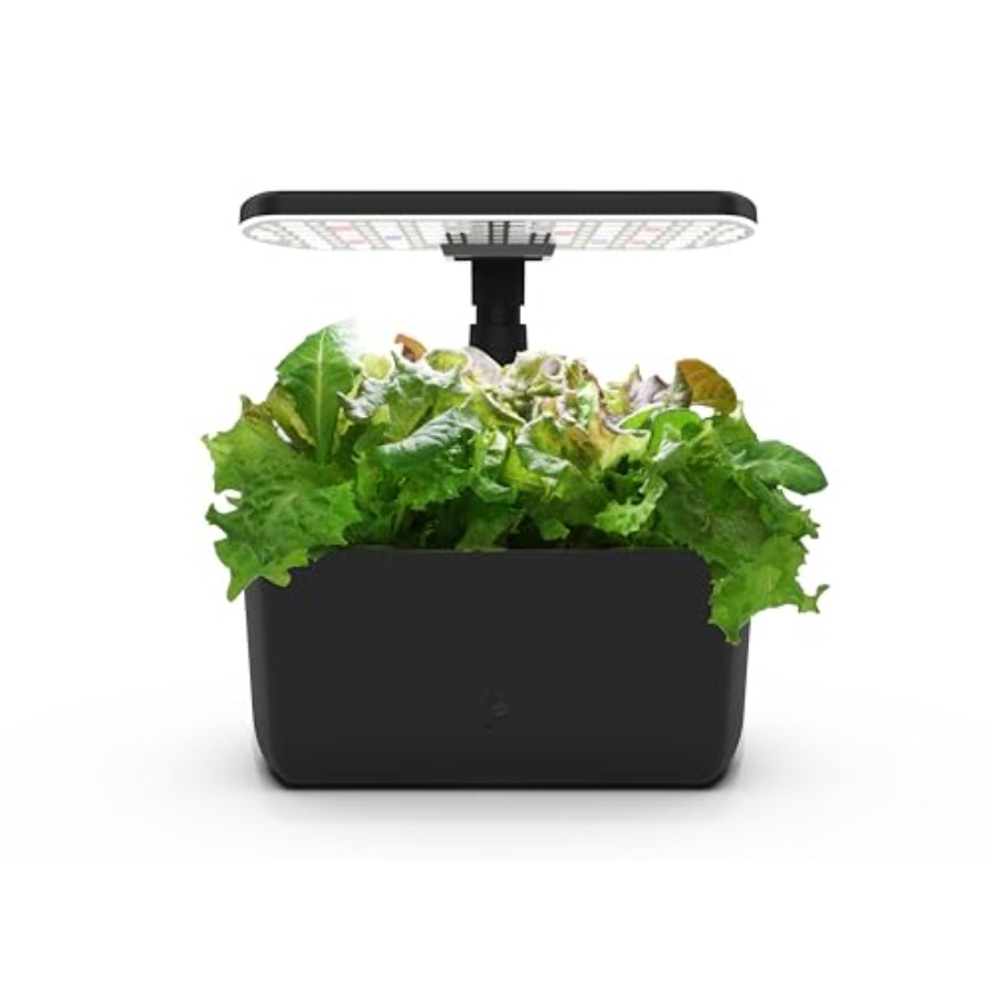 Indoor Herb Garden - حديقة داخلية للزراعة المائية لزراعة الأعشاب