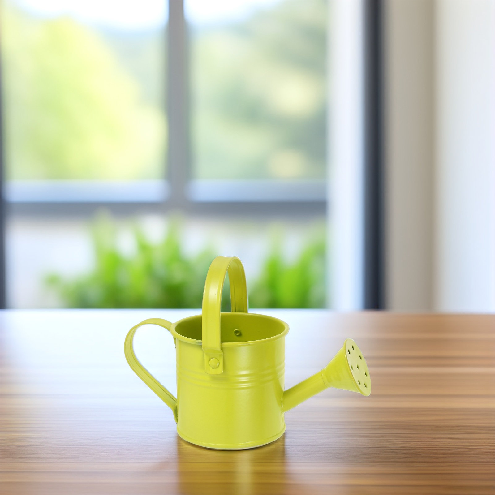Watering Can - إبريق ري صغير من الصفيح المجلفن،