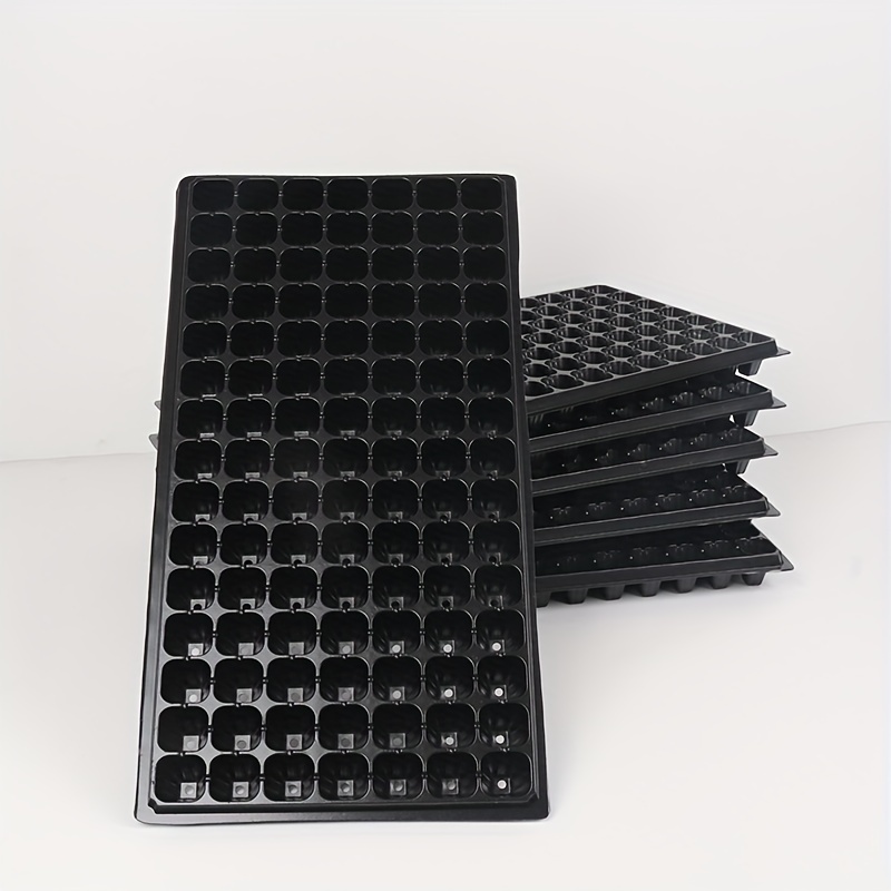10، صينية الحضانة، إنبات الدفي - مراجعة Seed Starter Tray وسعره