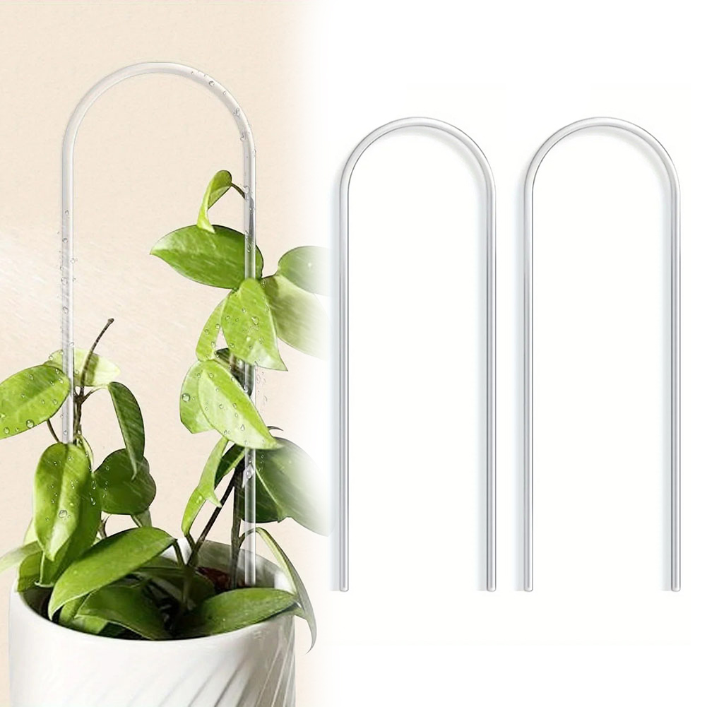 2 قطعة رف النبات الاكريليك على - مراجعة Indoor Herb Garden وسعره