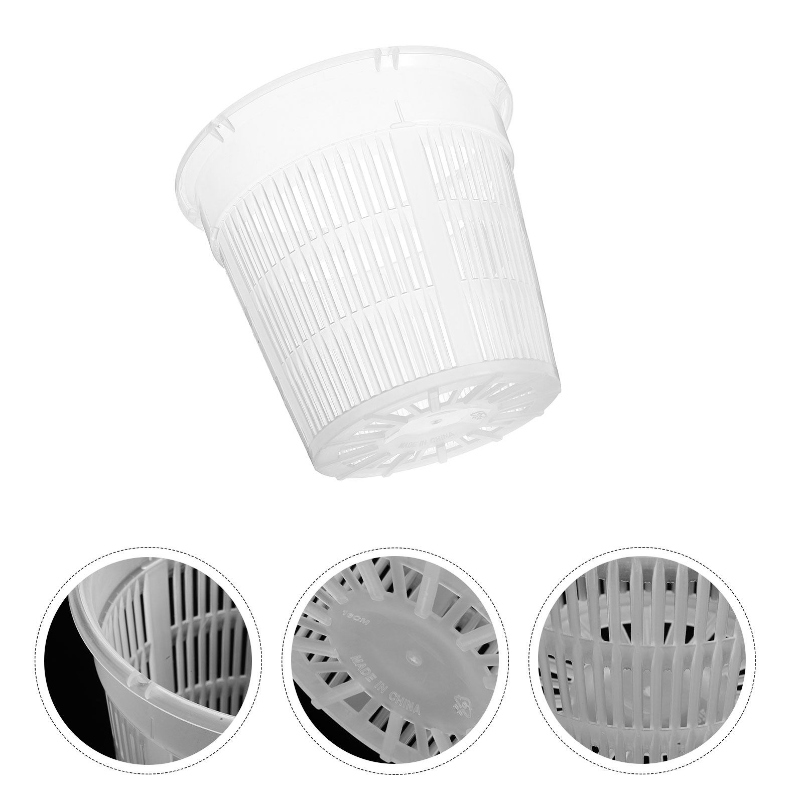 4 قطع من سلال النباتات المائية - مراجعة Plant Pot وسعره