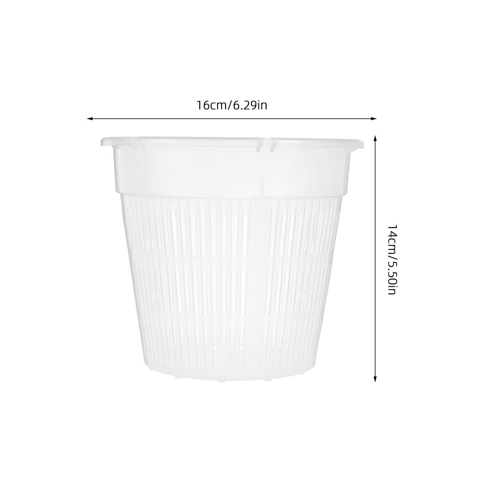 4 قطع من سلال النباتات المائية - مراجعة Plant Pot وسعره