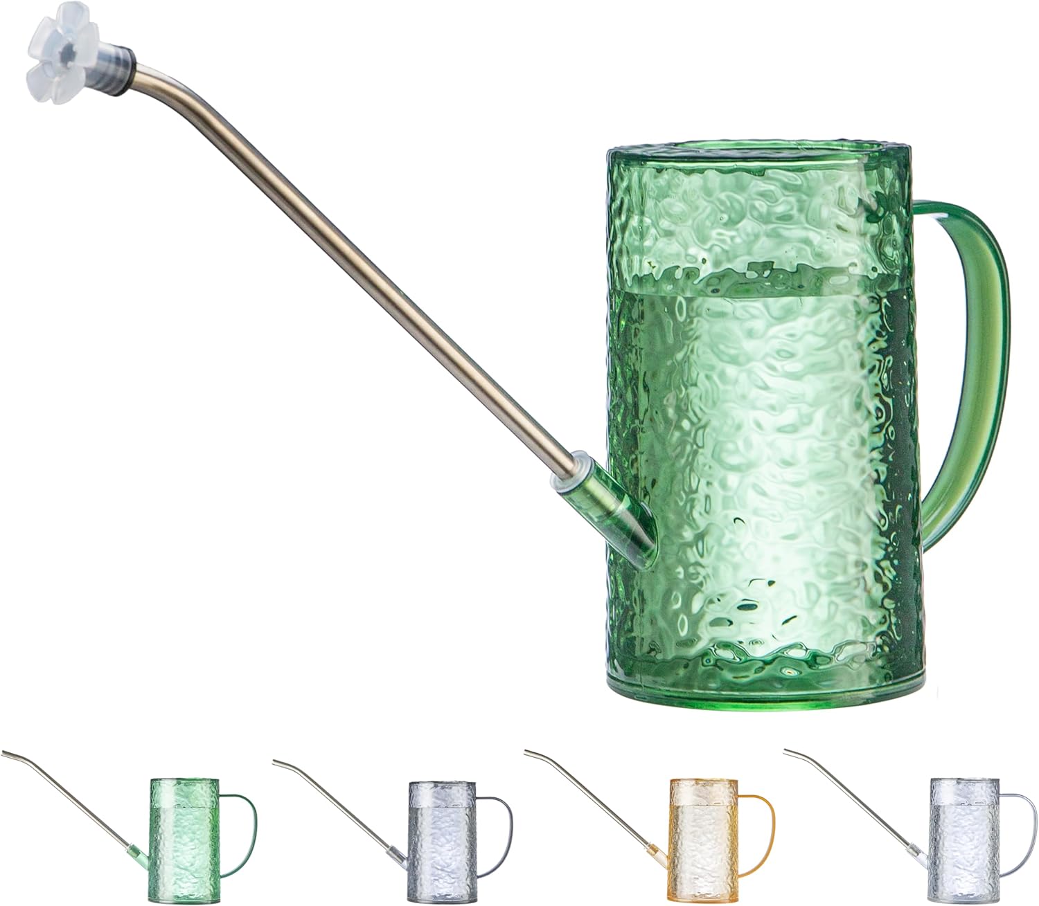 إبريق سقي صغير للنباتات الداخل - مراجعة Watering Can وسعره