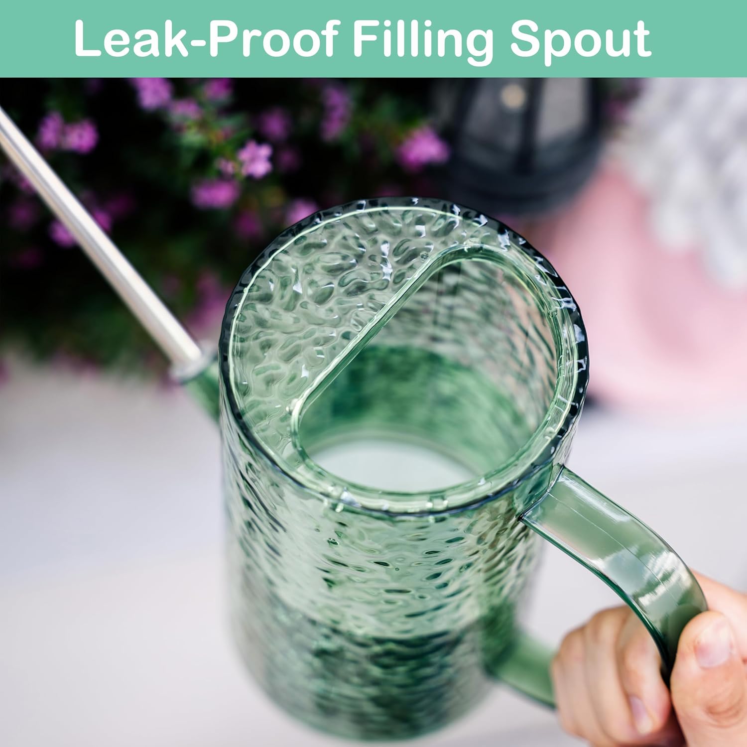 إبريق سقي صغير للنباتات الداخل - مراجعة Watering Can وسعره