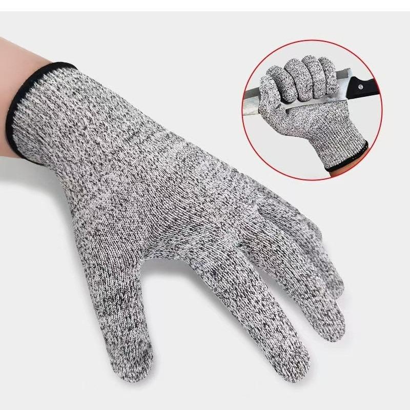 زوج واحد من قفازات السلامة الم - مراجعة Garden Gloves وسعره
