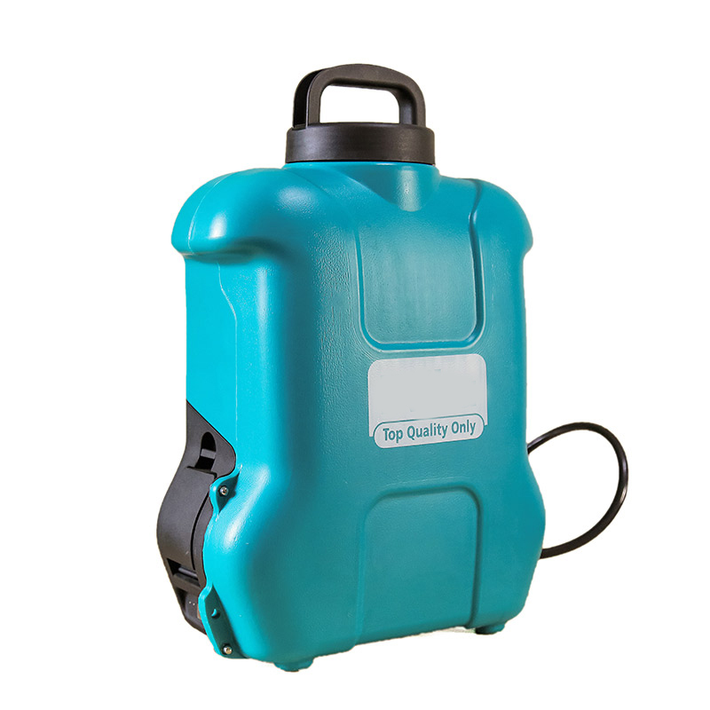 بخاخ ظهري للمبيدات، مرشة حدائق - مراجعة Watering Can وسعره