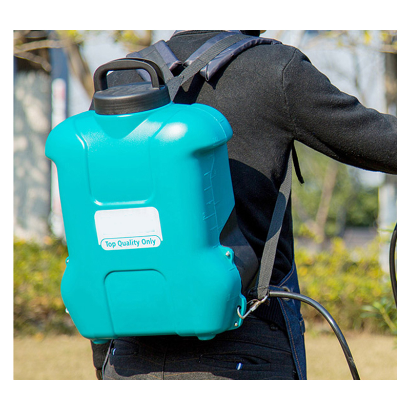 بخاخ ظهري للمبيدات، مرشة حدائق - مراجعة Watering Can وسعره