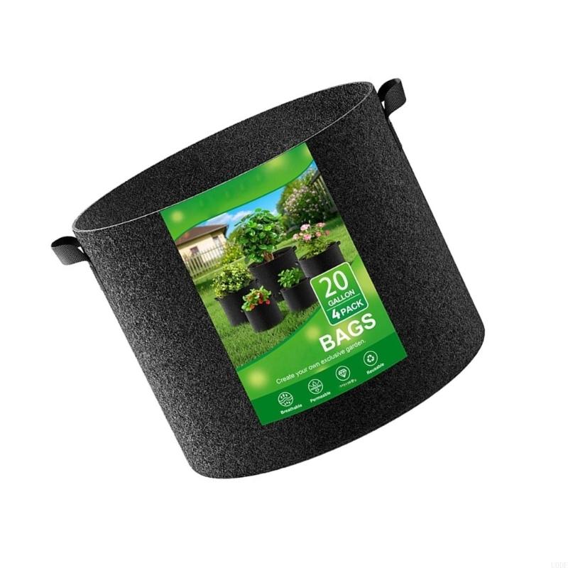أكياس زراعة من القماش الفاخر،  - مراجعة Grow Bag وسعره