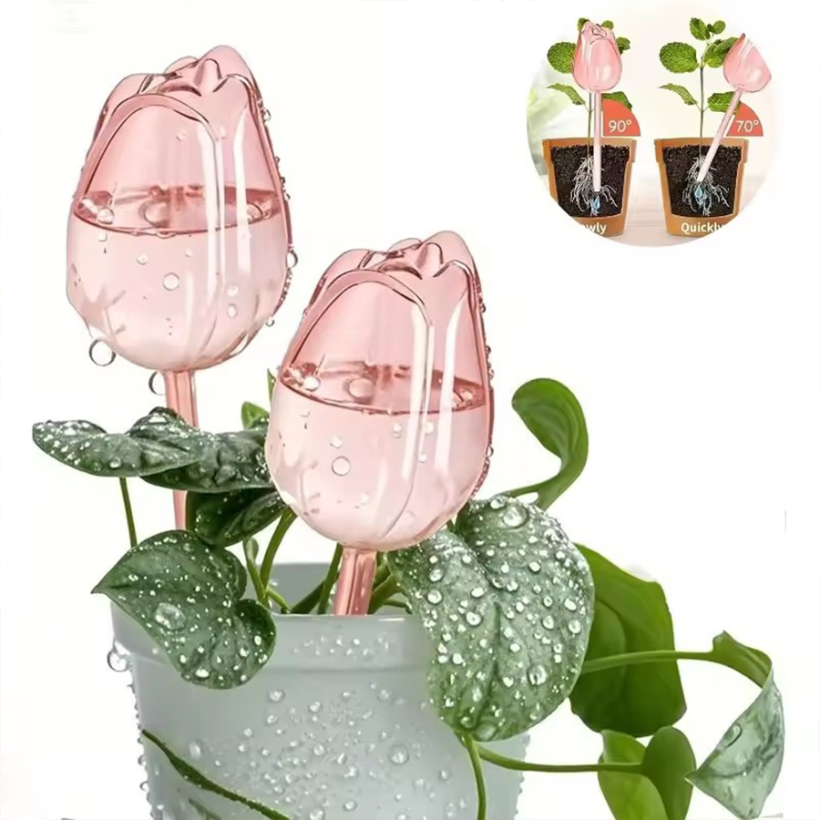 مروي ذاتي الشفافية على شكل زهر - مراجعة Indoor Herb Garden وسعره