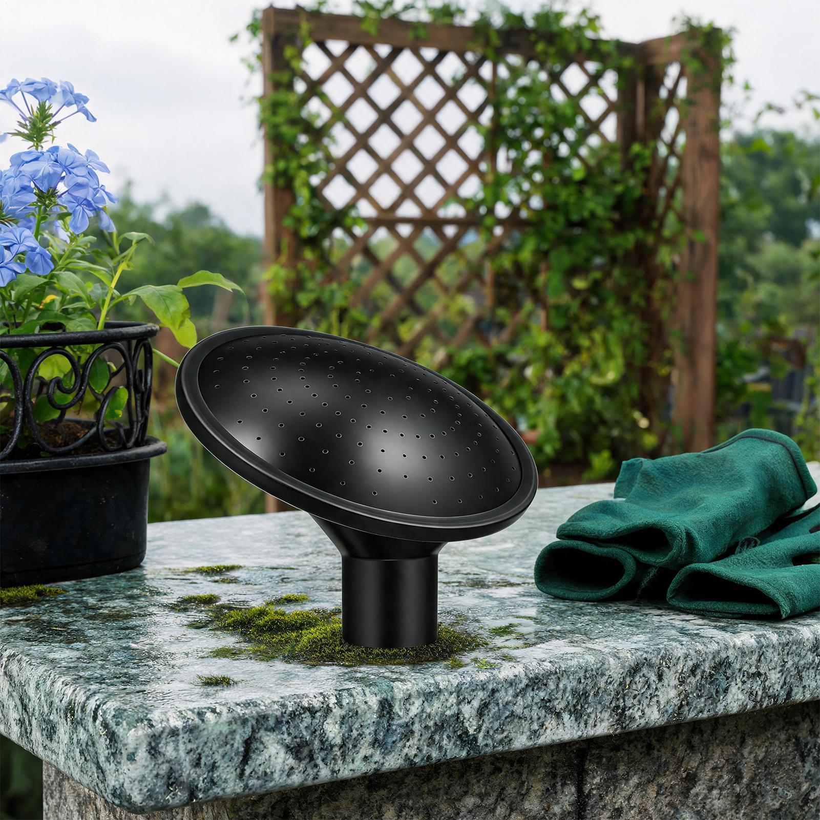 فوهة رشاش عالمية مانعة للانسكا - مراجعة Watering Can وسعره