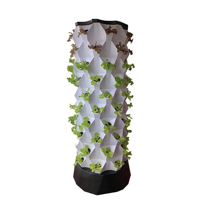 برج زراعة عمودي بنظام الزراعة  - مراجعة Vertical Planter وسعره