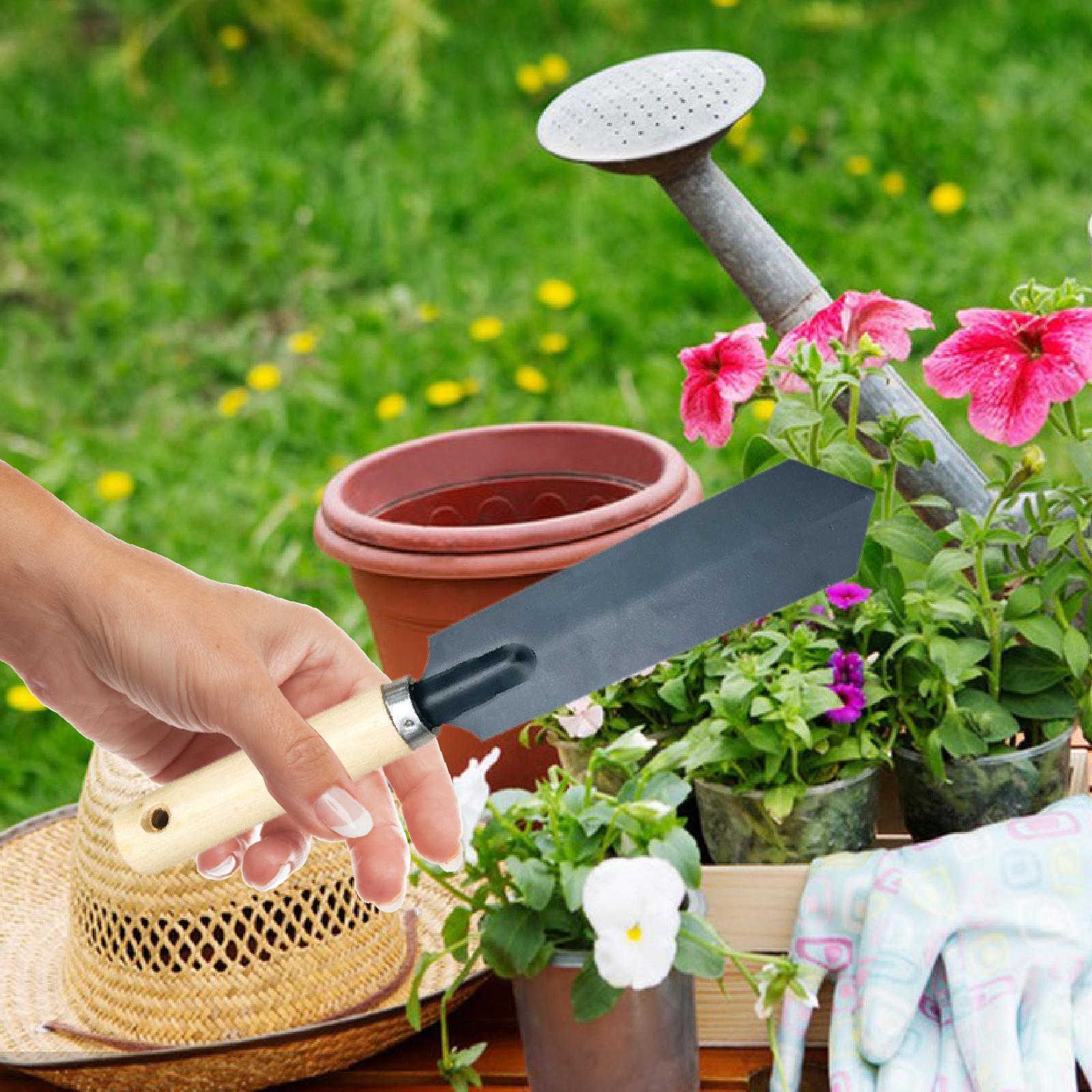 أداة حفر بأسمائها الحقيقية الص - مراجعة Trowel Garden Tools وسعره