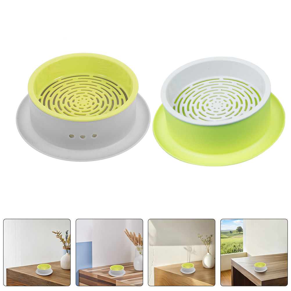 قطعتان من أوعية زراعة عشب القط - مراجعة Hydroponic Kit وسعره