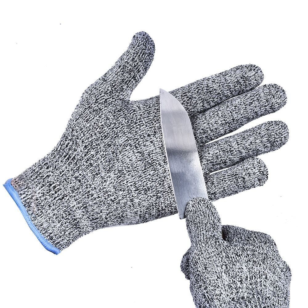 قفازات مقاومة للقطع، قفازات أم - مراجعة Garden Gloves وسعره