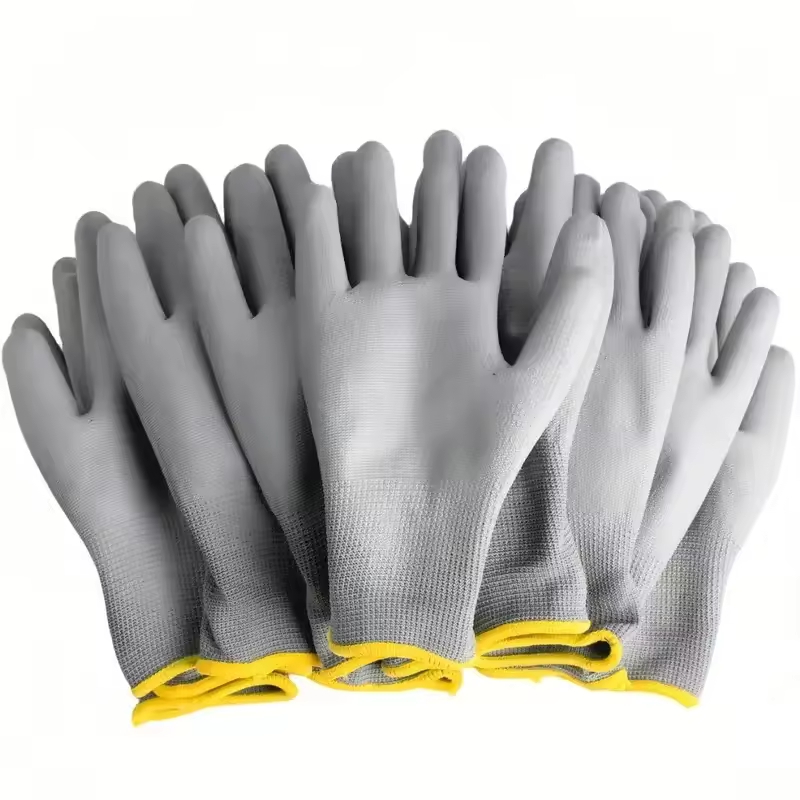 20 قطعة قفازات العمل السلامة ب - مراجعة Garden Gloves وسعره