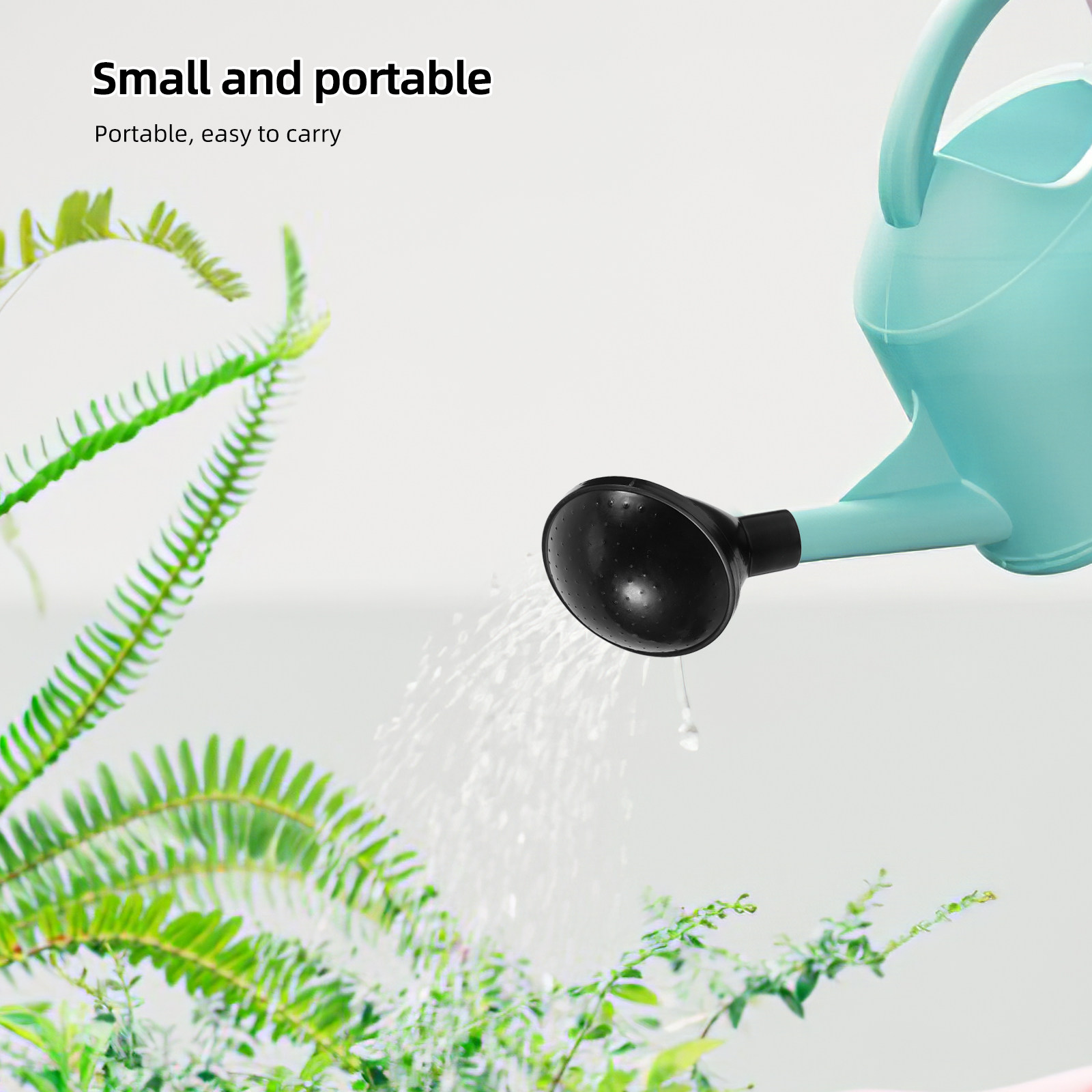 رأس رشاش بلاستيكي سميك للاستبد - مراجعة Watering Can وسعره