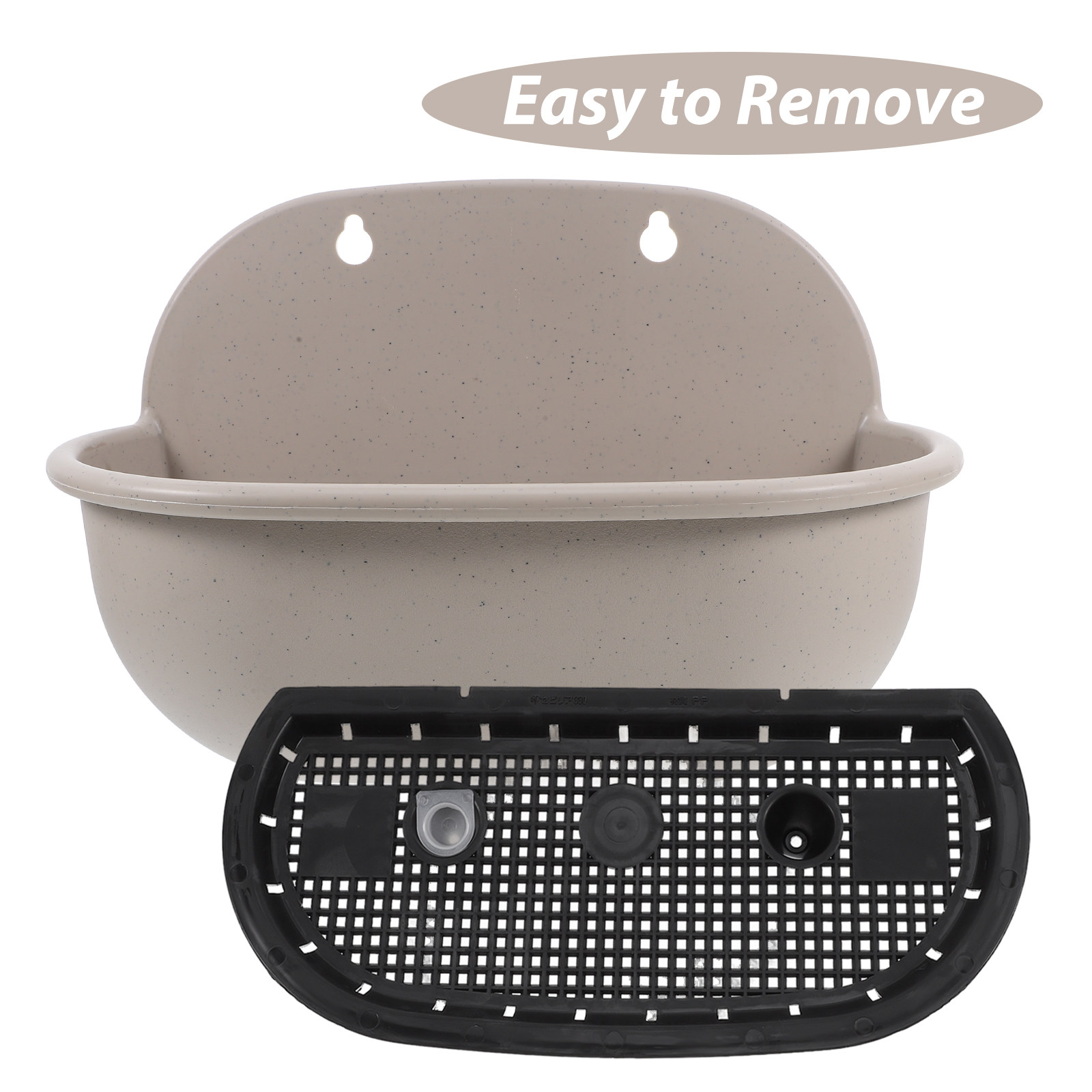 وعاء زهور معلق للحائط للاستخدا - مراجعة Vertical Planter وسعره