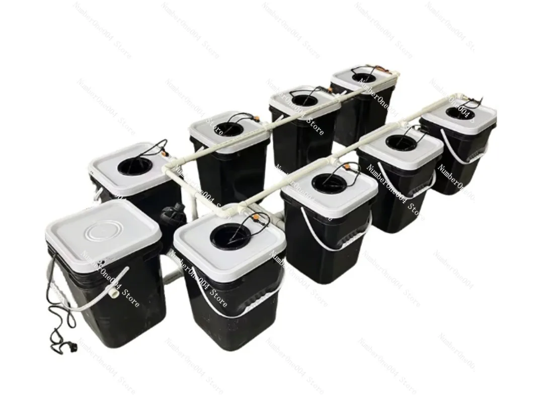 نظام زراعة مائي منزلي للشرفة R - مراجعة Hydroponic Kit وسعره