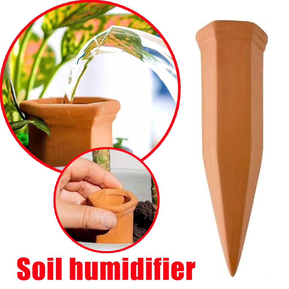 جهاز سقي أوتوماتيكي من التيراك - مراجعة Self Watering Planter وسعره