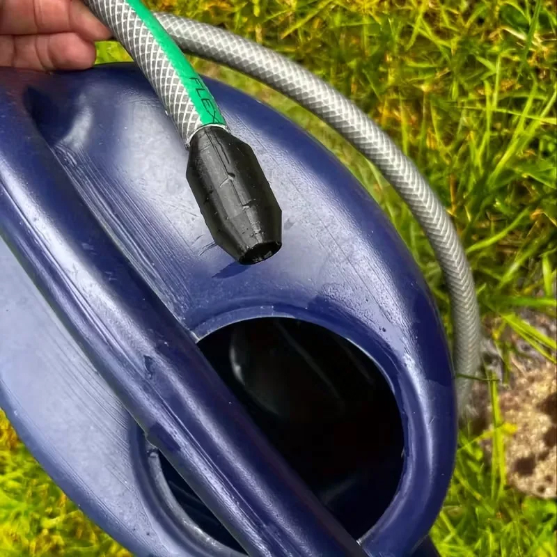 مضخة سيفون ذاتية التحضير للميا - مراجعة Trowel Garden Tools وسعره