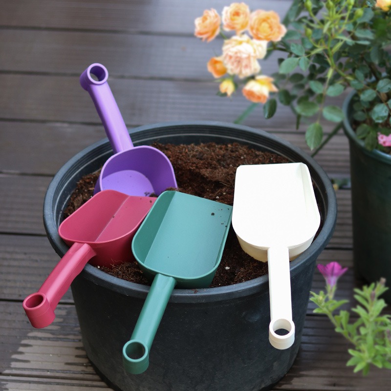مجرفة حدائق صغيرة سميكة للاستخ - مراجعة Trowel Garden Tools وسعره