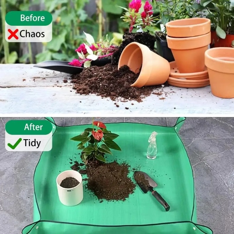 طقم أدوات حدائق صغيرة محمولة م - مراجعة Indoor Herb Garden وسعره