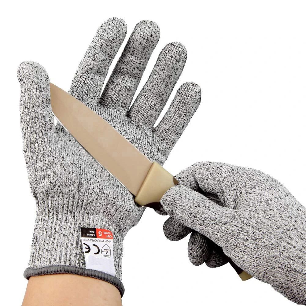 قفازات مقاومة للقطع من المستوى - مراجعة Garden Gloves وسعره