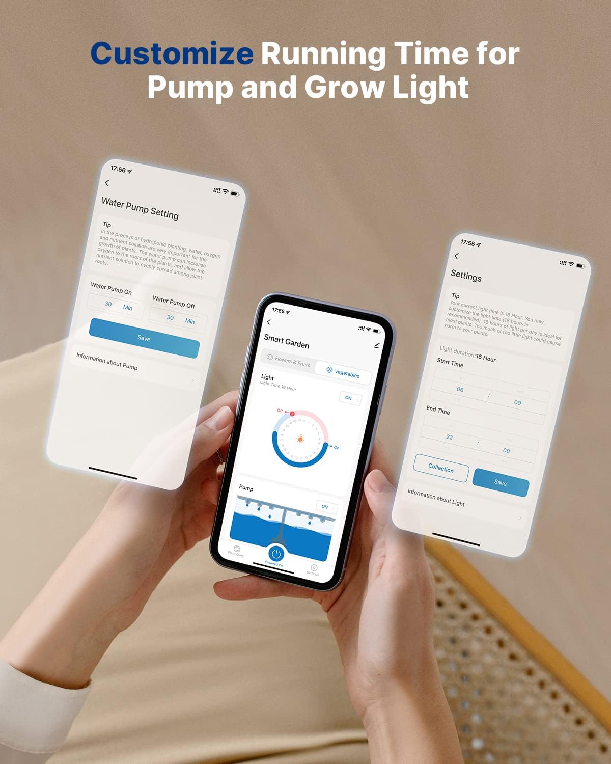 نظام زراعة مائية بـ 12 وحدة مع - مراجعة Indoor Herb Garden وسعره