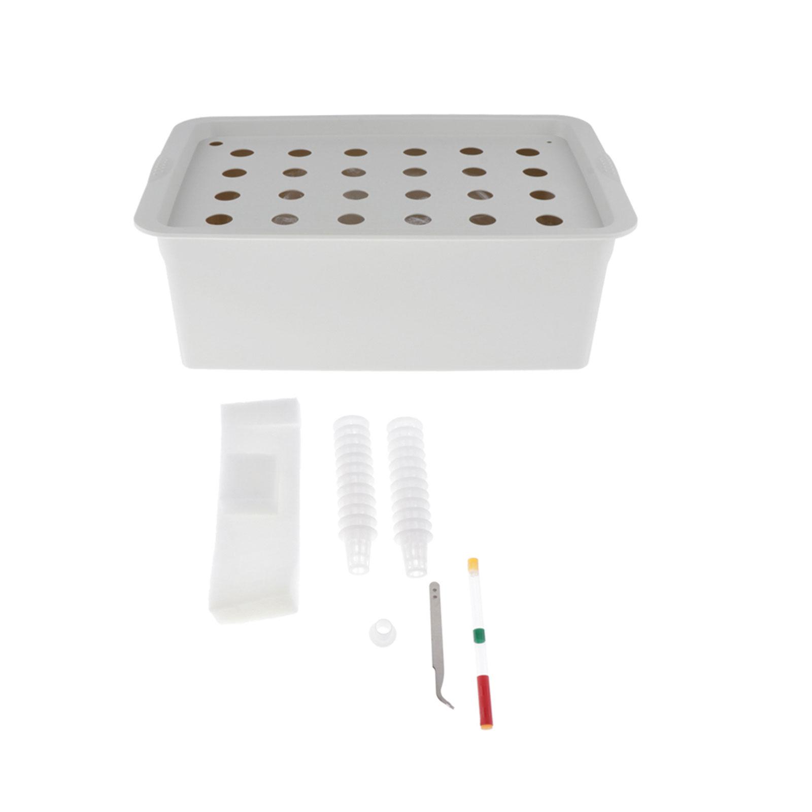 نظام زراعة هيدروبونيك داخلي بد - مراجعة Hydroponic Kit وسعره