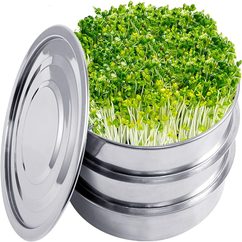 مجموعة إنبات النباتات المصنوعة - مراجعة Hydroponic Kit وسعره