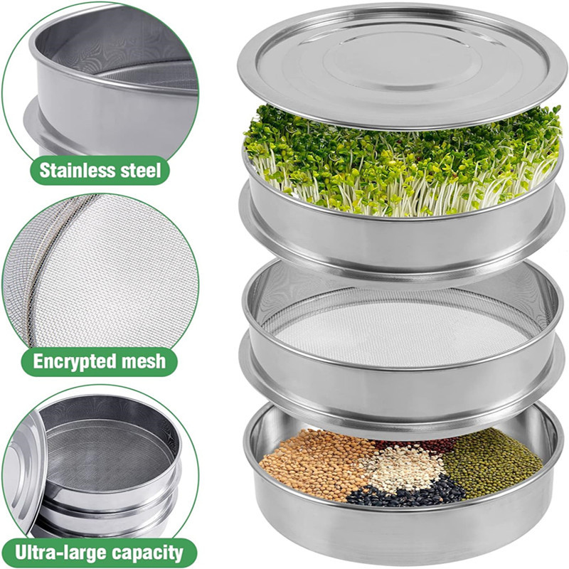 مجموعة إنبات النباتات المصنوعة - مراجعة Hydroponic Kit وسعره