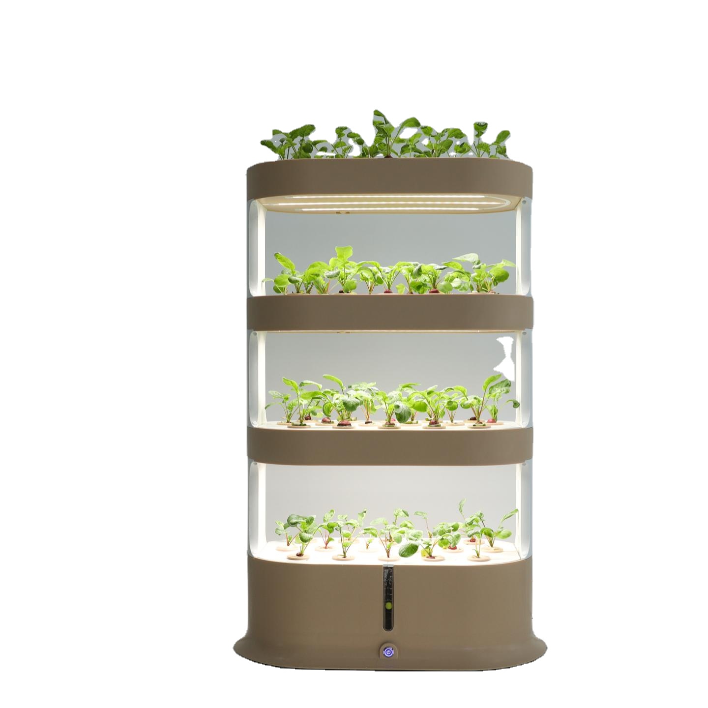 معدات الزراعة المائية، مجموعة  - مراجعة Hydroponic Kit وسعره