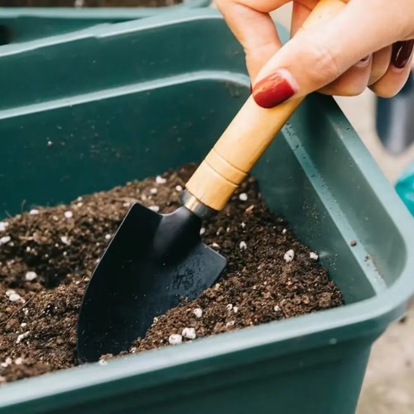 مجموعة أدوات صغيرة للبستنة مكو - مراجعة Trowel Garden Tools وسعره