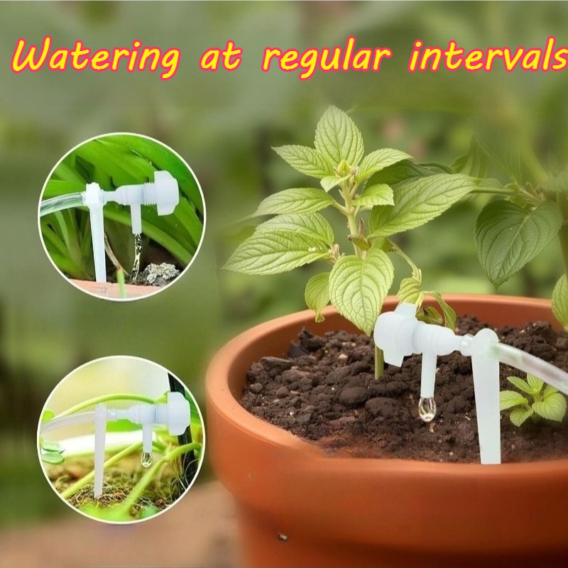 معدات ري أوتوماتيكية للحدائق م - مراجعة Watering Can وسعره