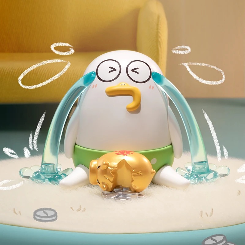 البوب مارت Duckyo Never Grows  - مراجعة Grow Bag وسعره