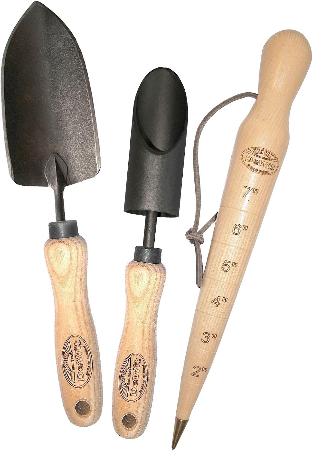 مجموعة هدايا زراعة البصيلات ال - مراجعة Trowel Garden Tools وسعره
